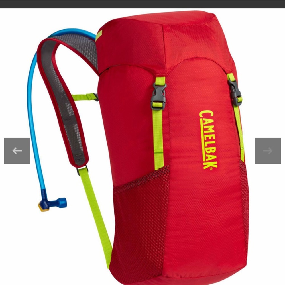 CamelBak Arete 18 convertible hydration pack